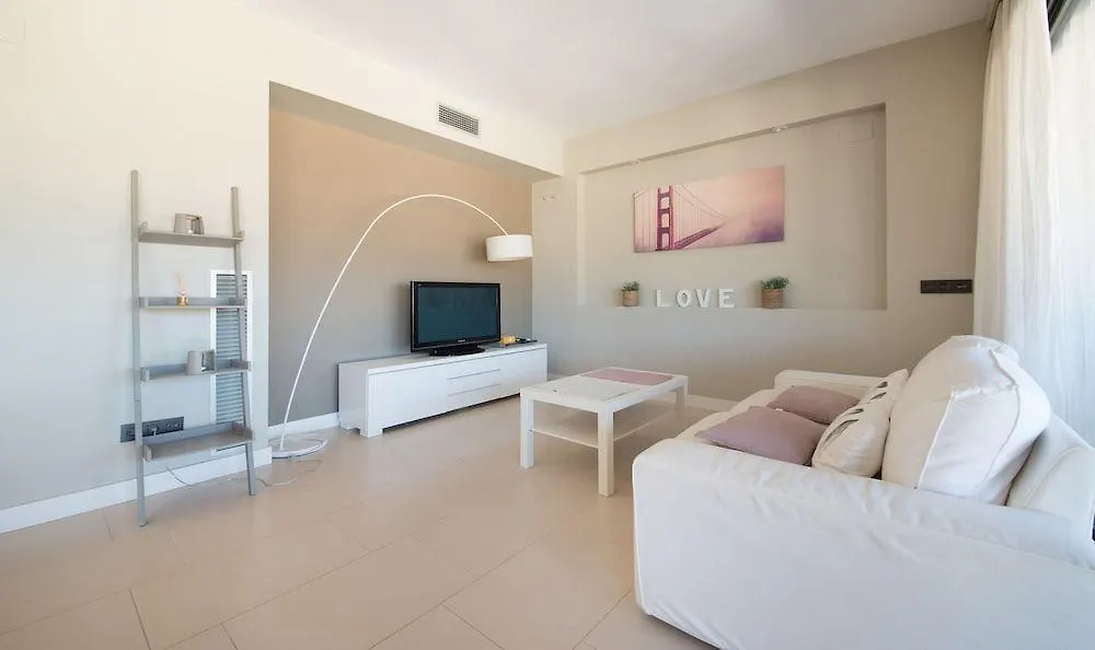 Apartamento Mirador Cala Romana Tvl 46 Ταραγόνα Ισπανία
